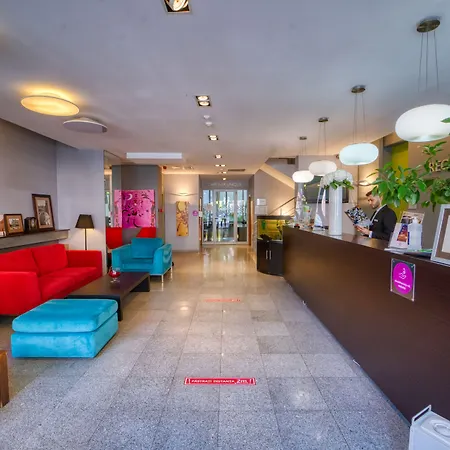 Unique Boutique Hotel Bukarest