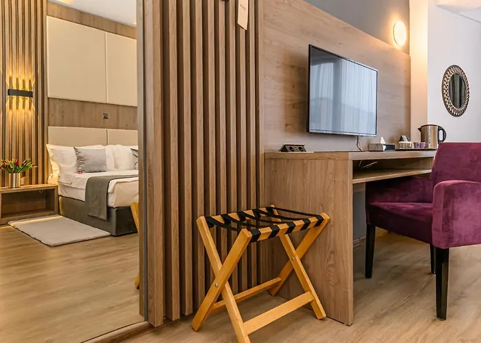 Unique Boutique Ξενοδοχείο 4*