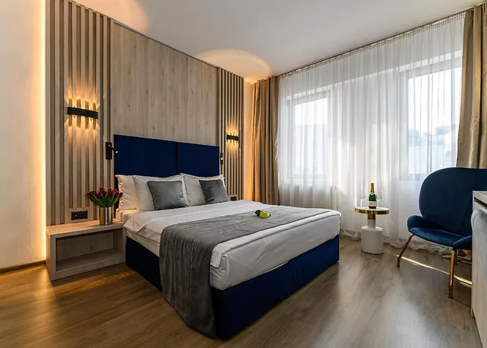 Unique Boutique 4* Βουκουρέστι