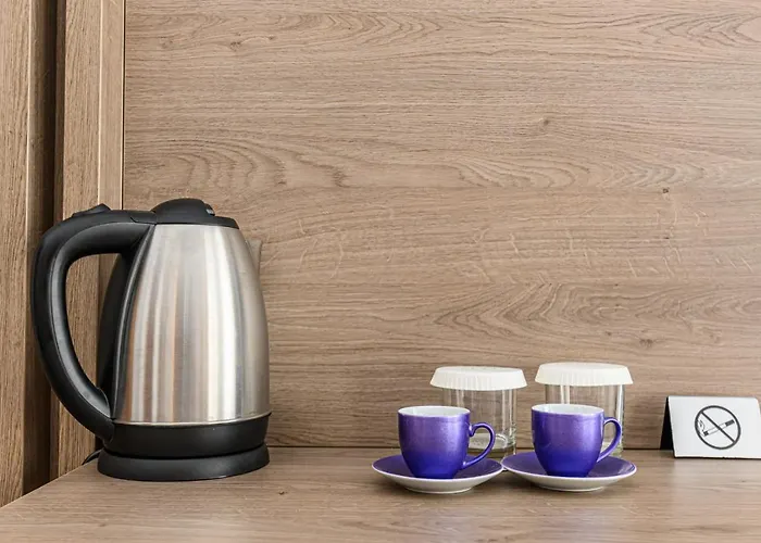 Ξενοδοχείο Unique Boutique 4*