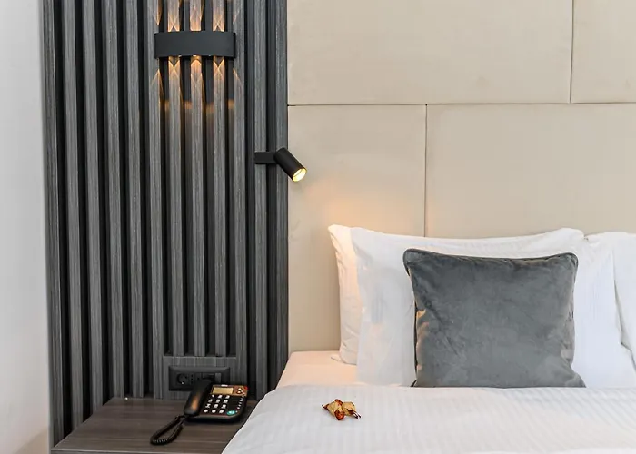 Unique Boutique 4* Βουκουρέστι