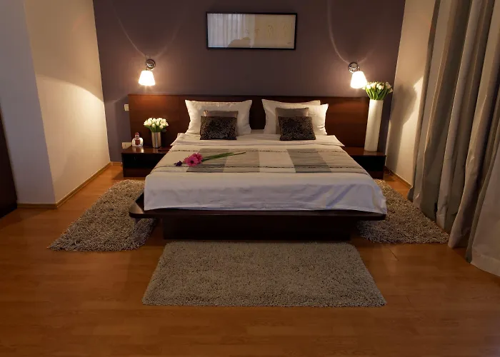 Unique Boutique 4* Βουκουρέστι